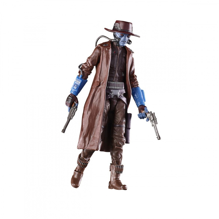 Star Wars The Black Series 6 tommers figur Cad Bane Star Wars The Black Series 6 tommers figur Cad Bane