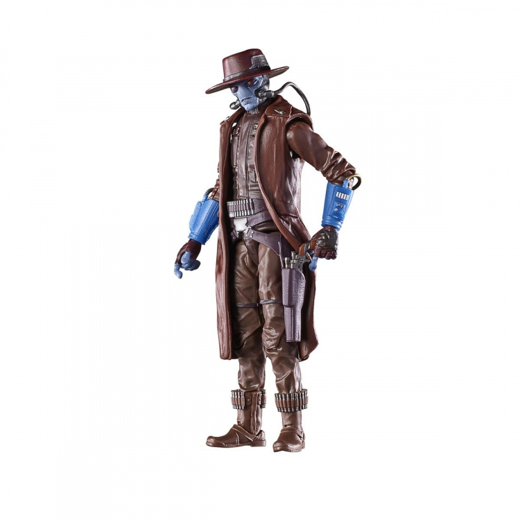Star Wars The Black Series 6 tommers figur Cad Bane Star Wars The Black Series 6 tommers figur Cad Bane