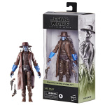 Star Wars The Black Series 6 tommers figur Cad Bane Star Wars The Black Series 6 tommers figur Cad Bane