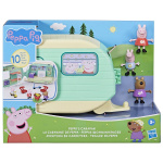 Hasbro Peppa Pig Peppas campingvogn Hasbro Peppa Pig Peppas campingvogn