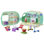 Hasbro Peppa Pig Peppas campingvogn Hasbro Peppa Pig Peppas campingvogn