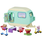 Hasbro Peppa Pig Peppas campingvogn Hasbro Peppa Pig Peppas campingvogn