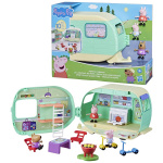 Hasbro Peppa Pig Peppas campingvogn Hasbro Peppa Pig Peppas campingvogn