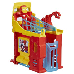 Spidey og hans fantastiske venner-lekesett Stark Tower