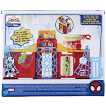 Spidey og hans fantastiske venner-lekesett Stark Tower