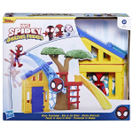Spidey og hans fantastiske venner Lekesett Lekeplass Spidey og hans fantastiske venner Lekesett Lekeplass