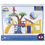 Spidey og hans fantastiske venner Lekesett Lekeplass Spidey og hans fantastiske venner Lekesett Lekeplass
