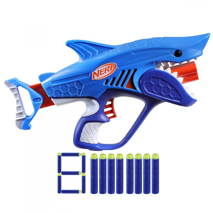 NERF N-Strike Elite Jr. haifyr