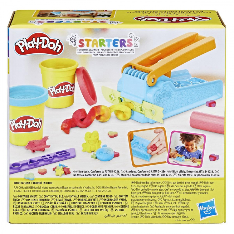 Play-Doh Starters lekesett Fun Factory