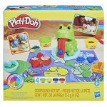 Play-Doh Starters lekesett Frog \'n Colors