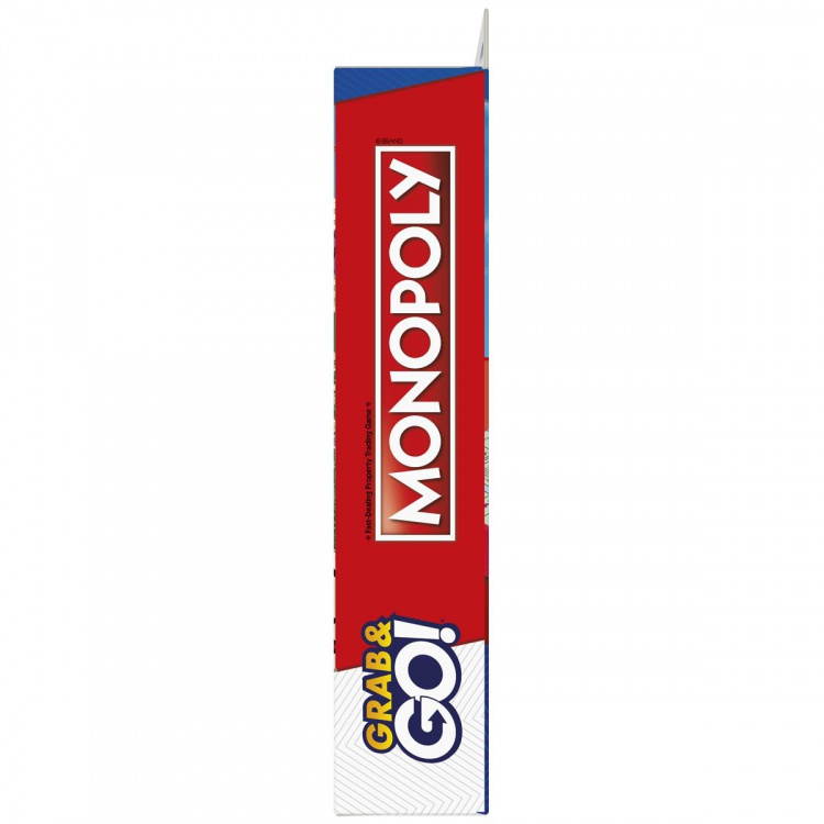 Hasbro Grab & Go Monopoly (SE/FI) Hasbro Grab & Go Monopoly (SE/FI)