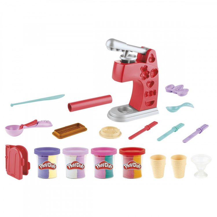 Play-Doh lekesett Frozen Treats