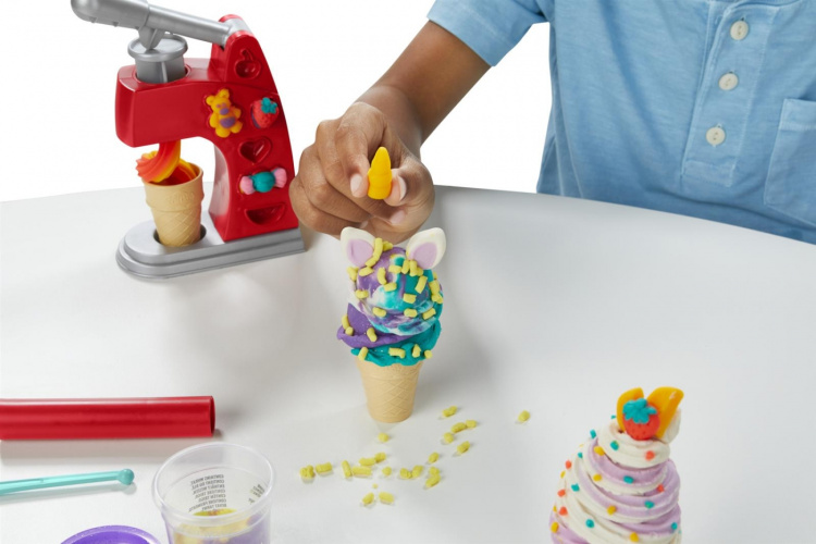 Play-Doh lekesett Frozen Treats