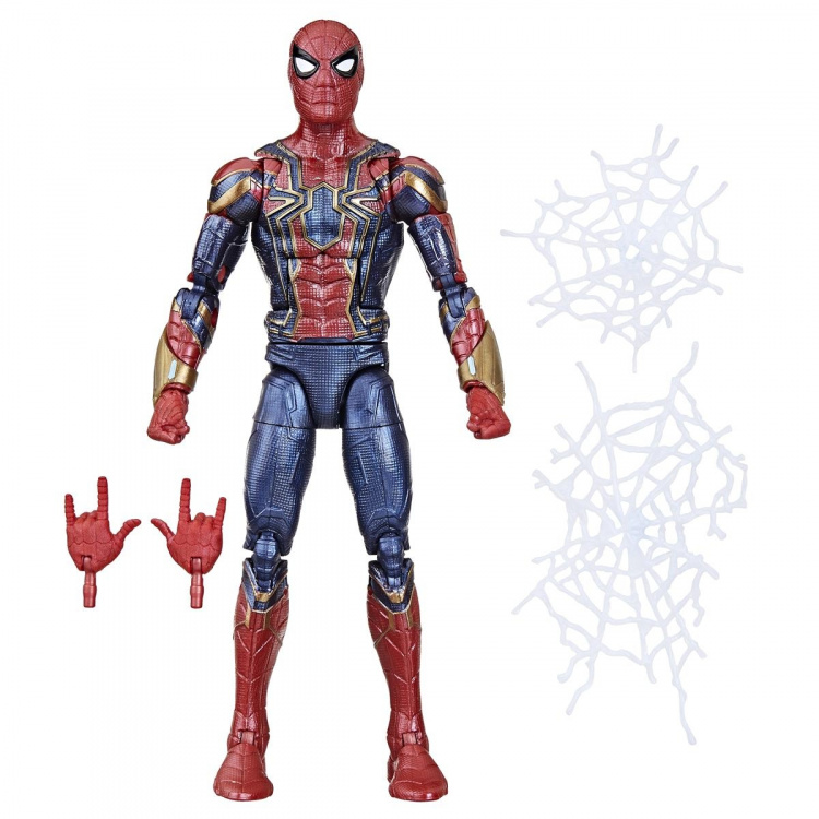 Marvel Legends-serien Spider-Man