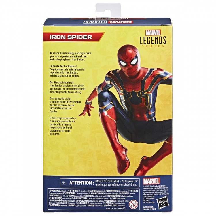 Marvel Legends-serien Spider-Man