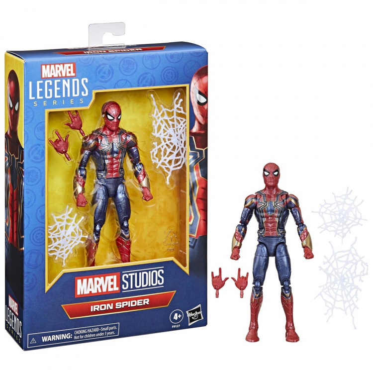 Marvel Legends-serien Spider-Man