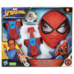 Spider-Man Web Slinging Armor Set