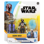 Star Wars Epic Hero Series 4-tommers Deluxe-figur Sabine Wren