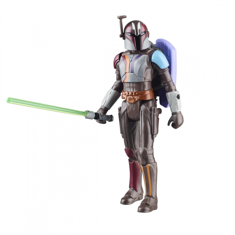 Star Wars Epic Hero Series 4-tommers Deluxe-figur Sabine Wren