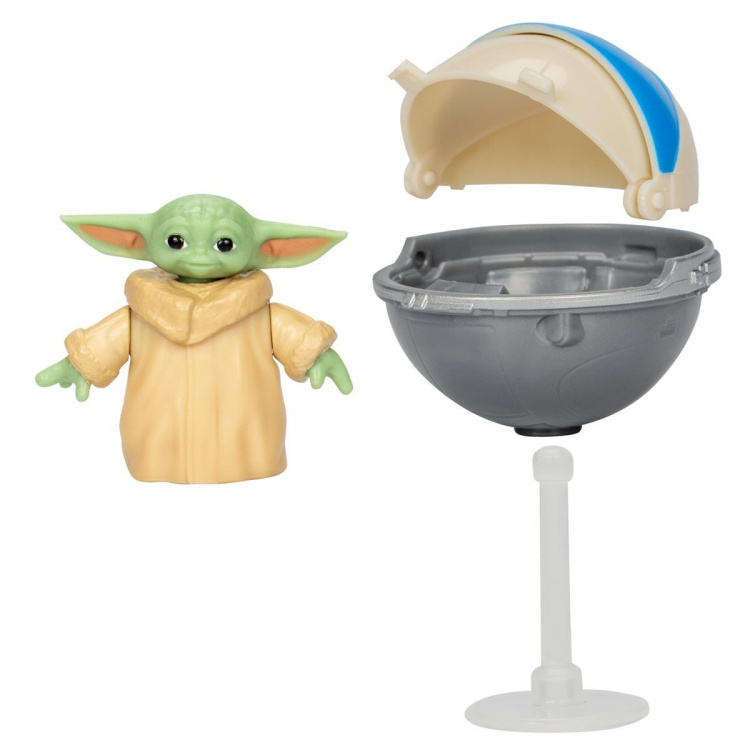 Star Wars Epic Hero Series 4 tommers figur Grogu Star Wars Epic Hero Series 4 tommers figur Grogu