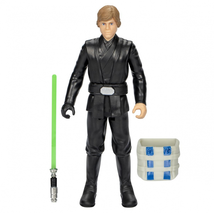 Star Wars Epic Hero Series 4 tommers figur Luke Skywalker