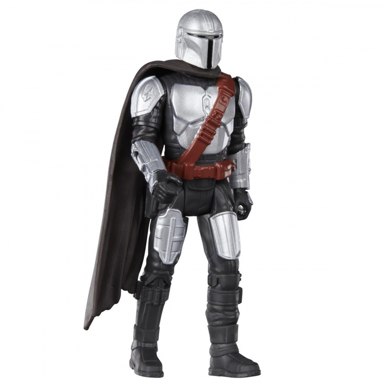 Star Wars Epic Hero Series 4 tommers figur Mandalorian Star Wars Epic Hero Series 4 tommers figur Mandalorian
