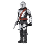 Star Wars Epic Hero Series 4 tommers figur Mandalorian Star Wars Epic Hero Series 4 tommers figur Mandalorian