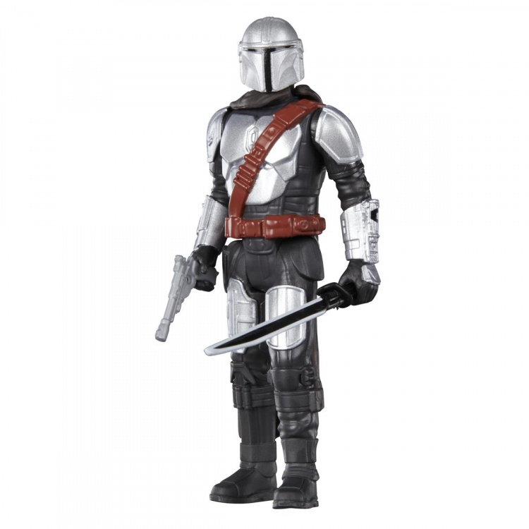 Star Wars Epic Hero Series 4 tommers figur Mandalorian Star Wars Epic Hero Series 4 tommers figur Mandalorian