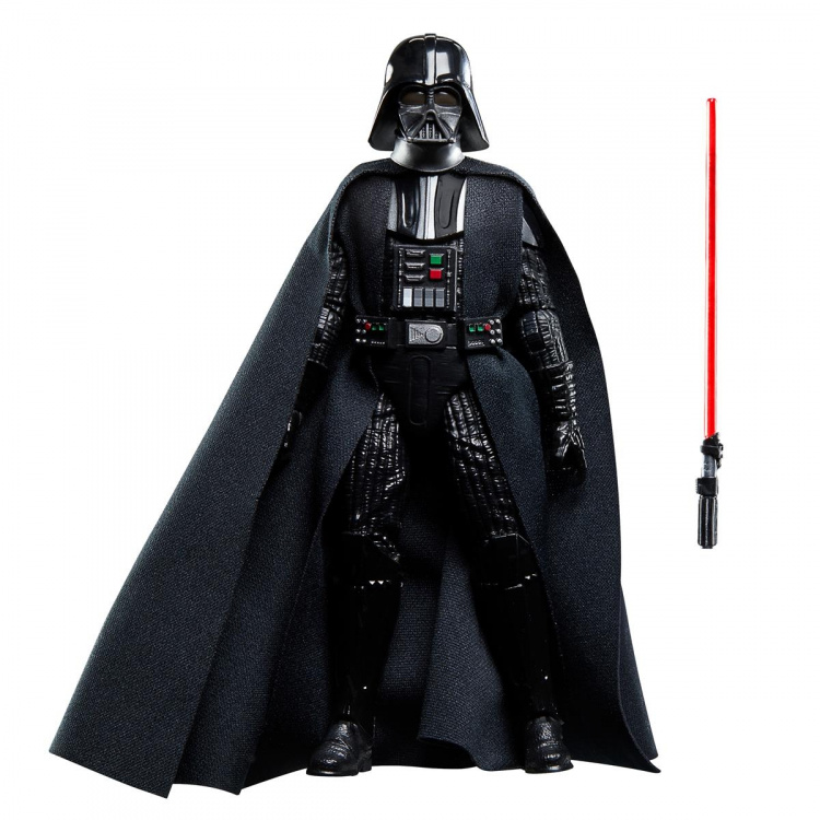 Star Wars The Black Series 6 tommers figur Dart Vader