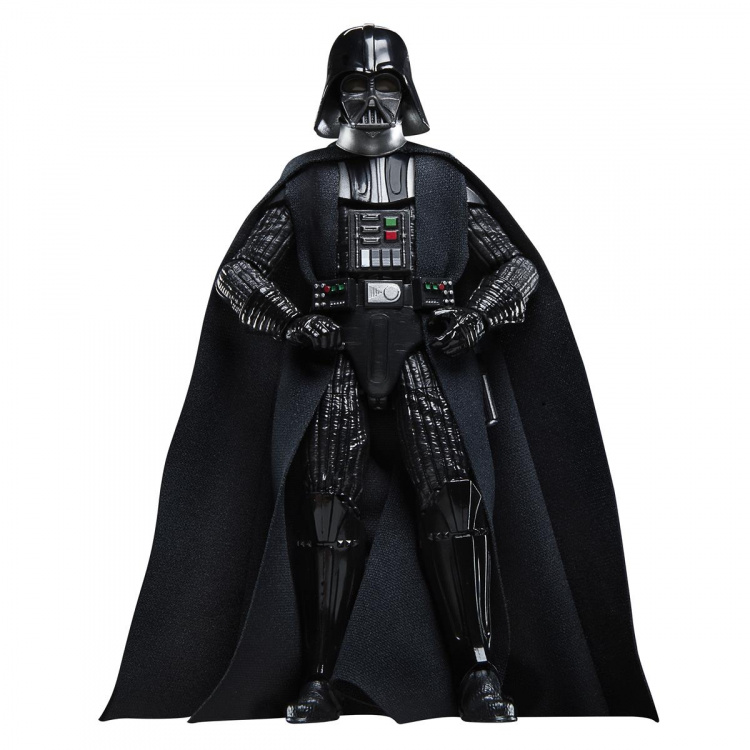 Star Wars The Black Series 6 tommers figur Dart Vader