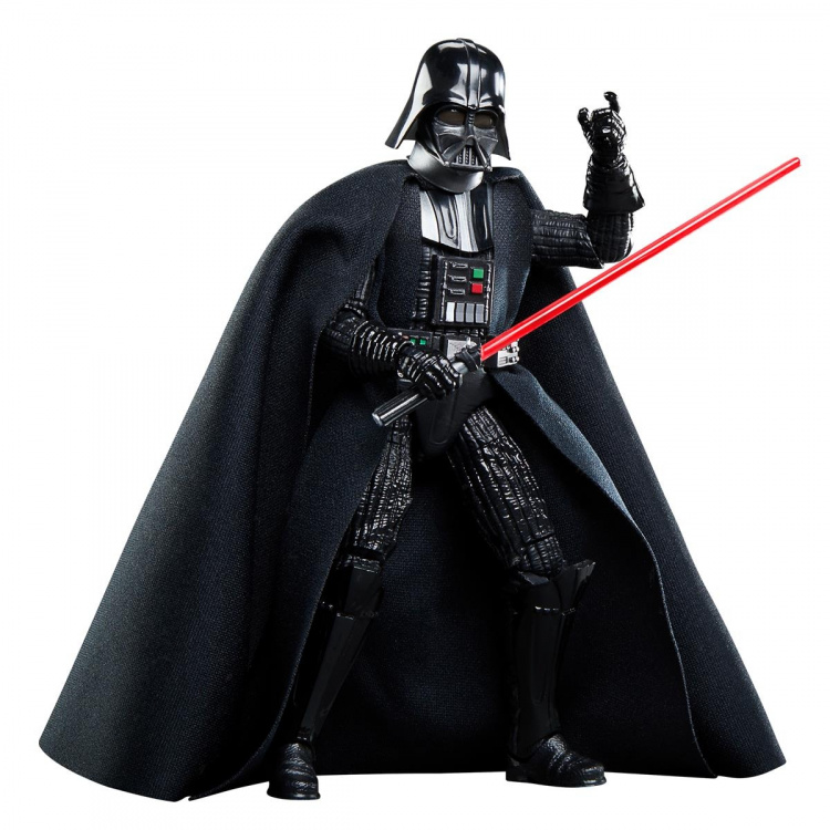 Star Wars The Black Series 6 tommers figur Dart Vader