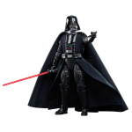 Star Wars The Black Series 6 tommers figur Dart Vader