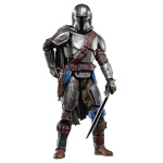 Star Wars The Black Series 6 tommers figur Mandalorian