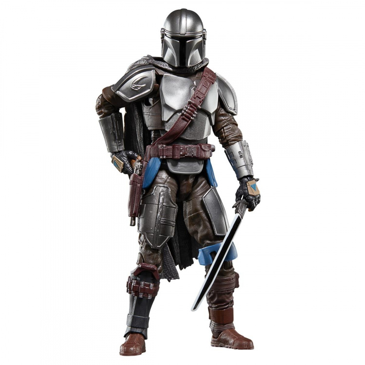Star Wars The Black Series 6 tommers figur Mandalorian