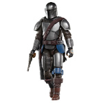 Star Wars The Black Series 6 tommers figur Mandalorian