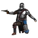 Star Wars The Black Series 6 tommers figur Mandalorian
