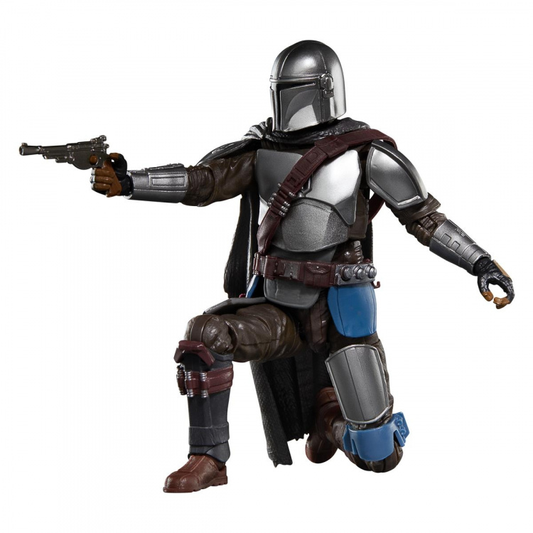 Star Wars The Black Series 6 tommers figur Mandalorian