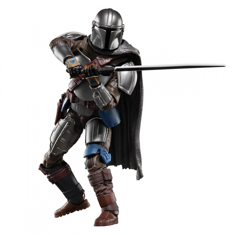 Star Wars The Black Series 6 tommers figur Mandalorian