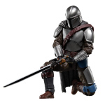 Star Wars The Black Series 6 tommers figur Mandalorian