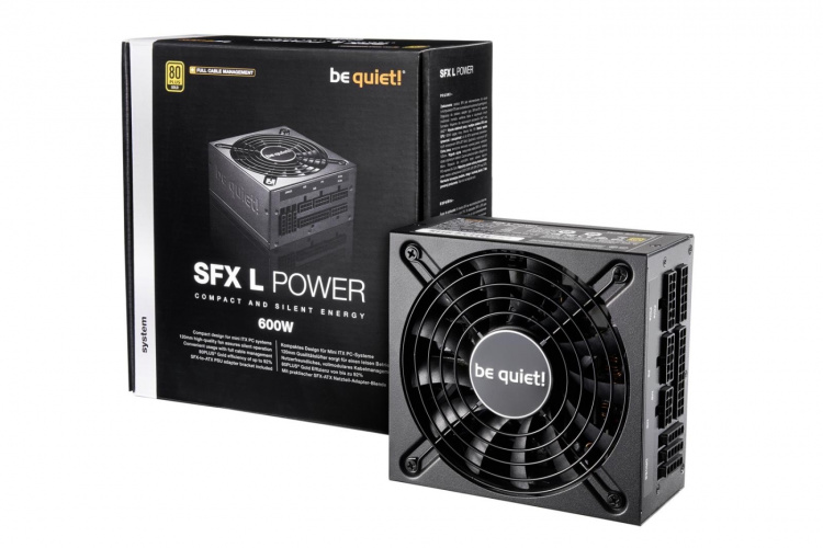be quiet! SFX-L POWER - 600W