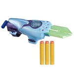 Transformers EarthSpark rollespill Cyber-sleeve Blaster
