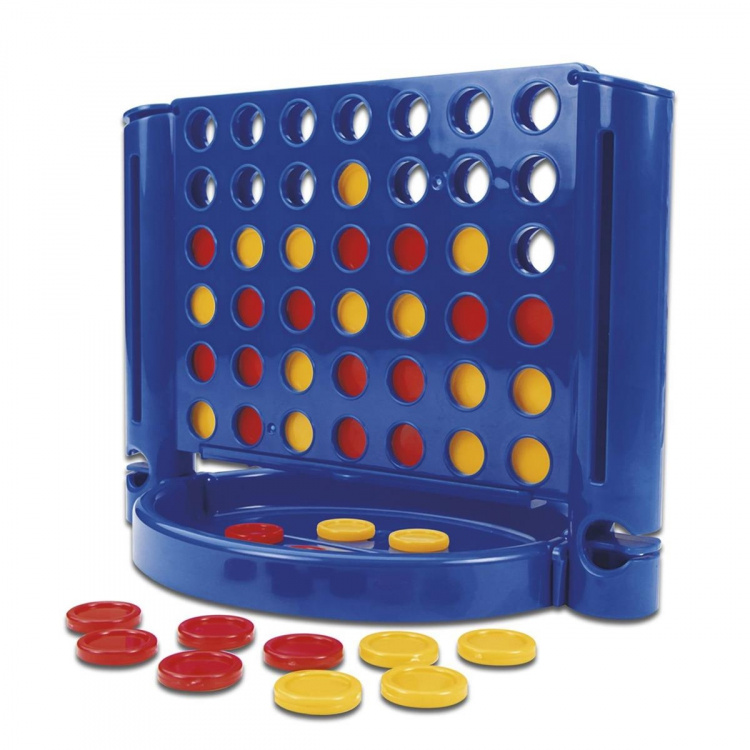 Hasbro Grab & Go Connect 4