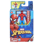 Spider-Man 4 tommers figur Spider-Man Spider-Man 4 tommers figur Spider-Man