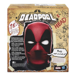 Marvel Legends Deadpools hode Premium interaktivt hode