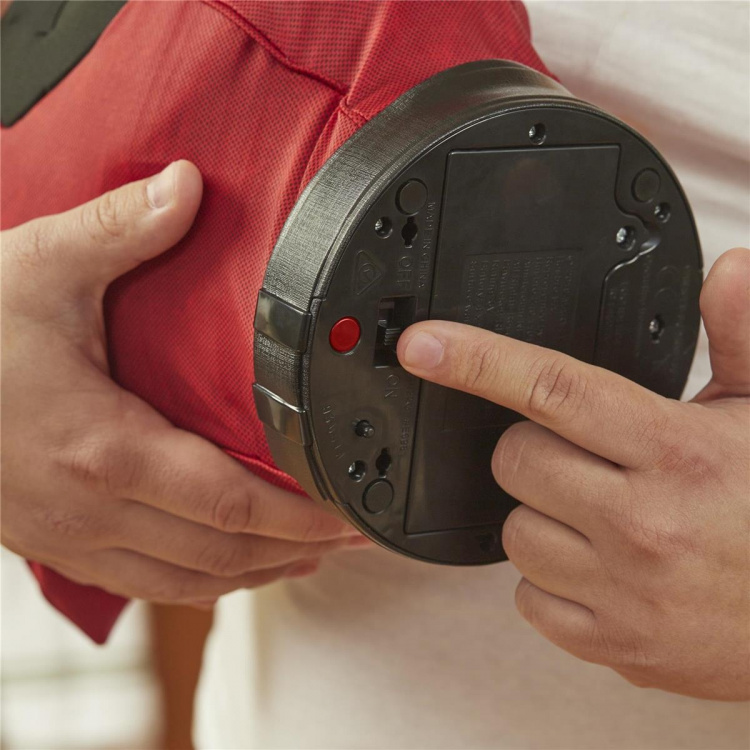 Marvel Legends Deadpools hode Premium interaktivt hode