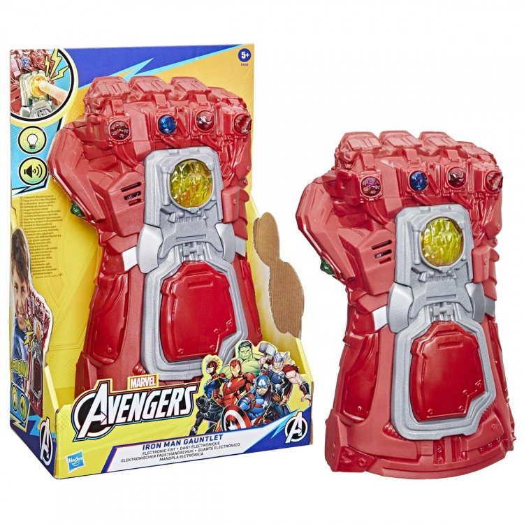 Hasbro Avengers elektroniske hanske Hasbro Avengers elektroniske hanske