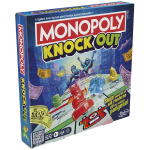 Hasbro Monopol Knockout (DK)