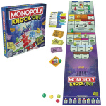 Hasbro Monopol Knockout (DK)