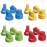 Hasbro Monopol Knockout (DK)