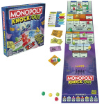 Hasbro Monopol Knockout (FI) Hasbro Monopol Knockout (FI)